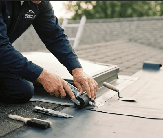 Why choose Roof Leak Repair in Simonton, TX